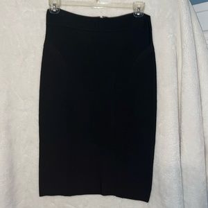 Bebe bandage skirt